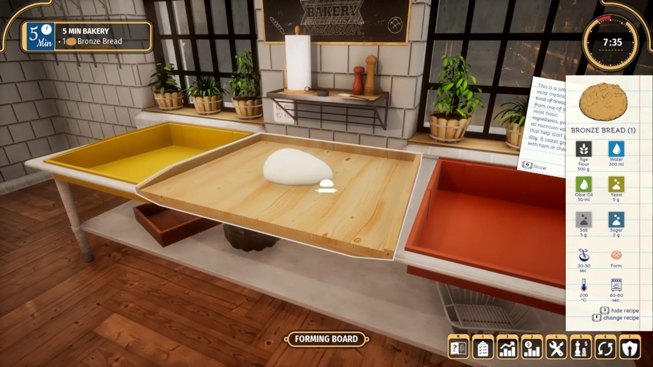 面包房模拟器/Bakery Simulator 截图 14