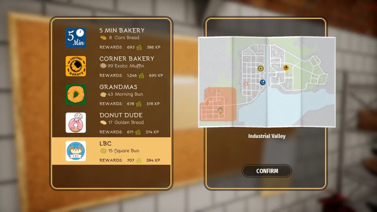 面包房模拟器/Bakery Simulator - 10