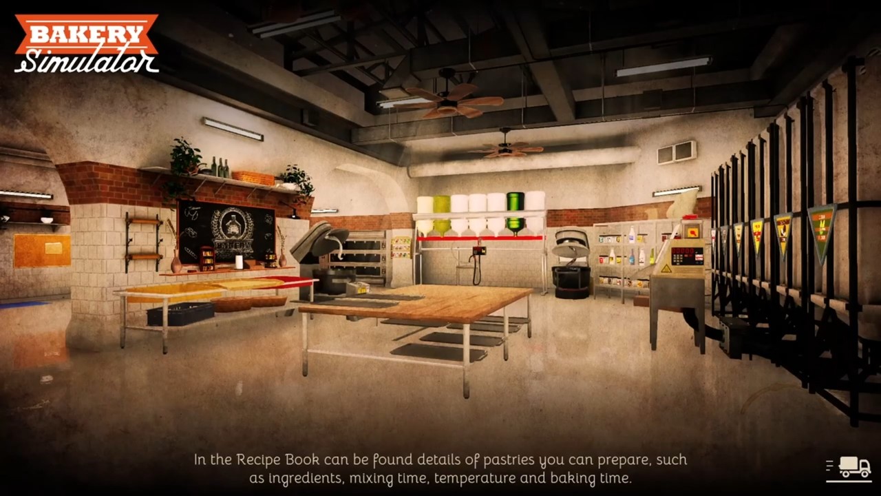 面包房模拟器/Bakery Simulator - 14