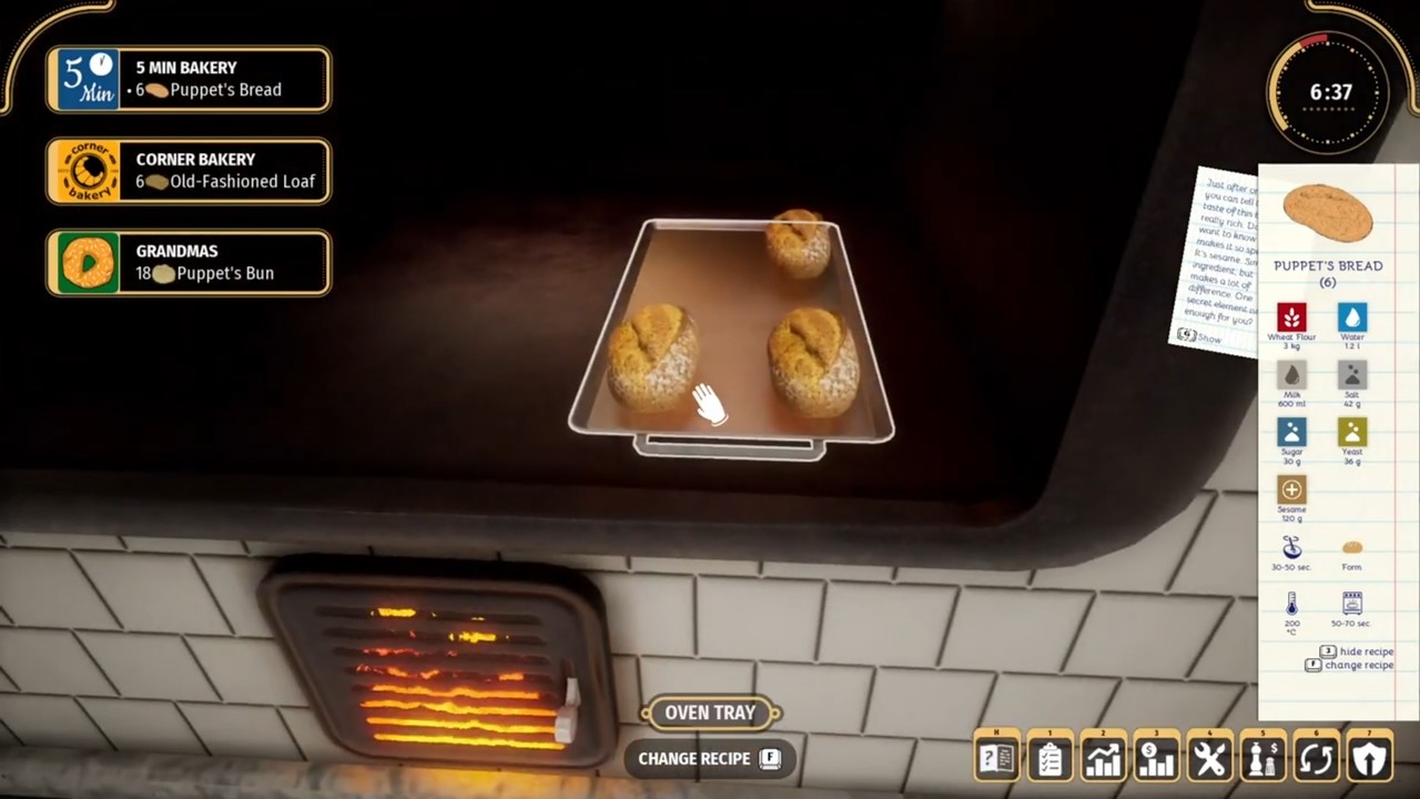 面包房模拟器/Bakery Simulator - 3