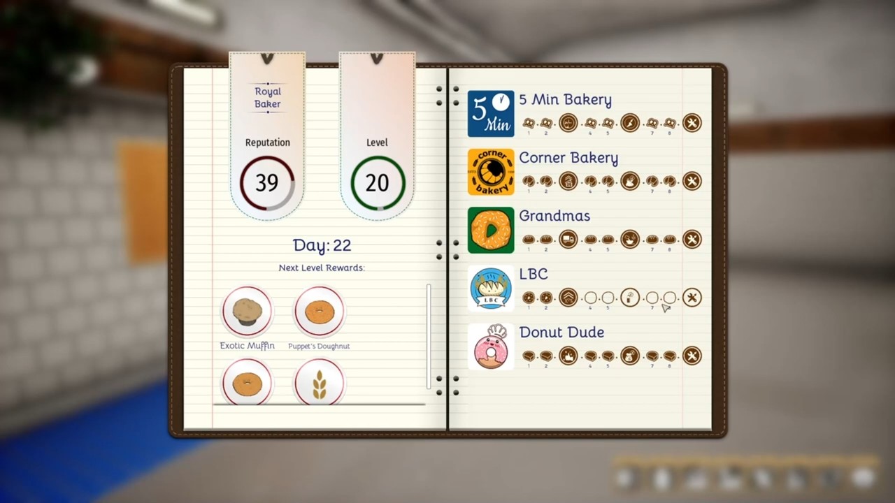 面包房模拟器/Bakery Simulator - 7