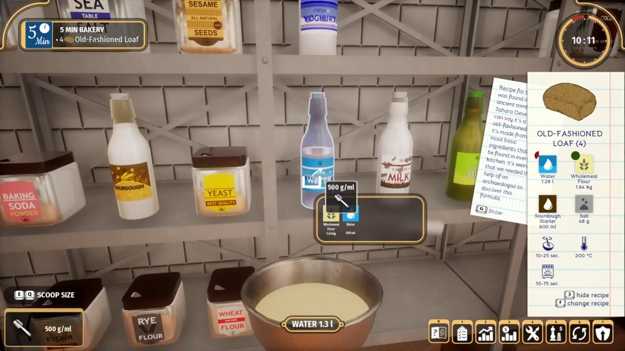 面包房模拟器/Bakery Simulator - 12
