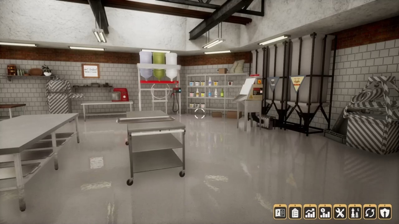 面包房模拟器/Bakery Simulator 截图 18