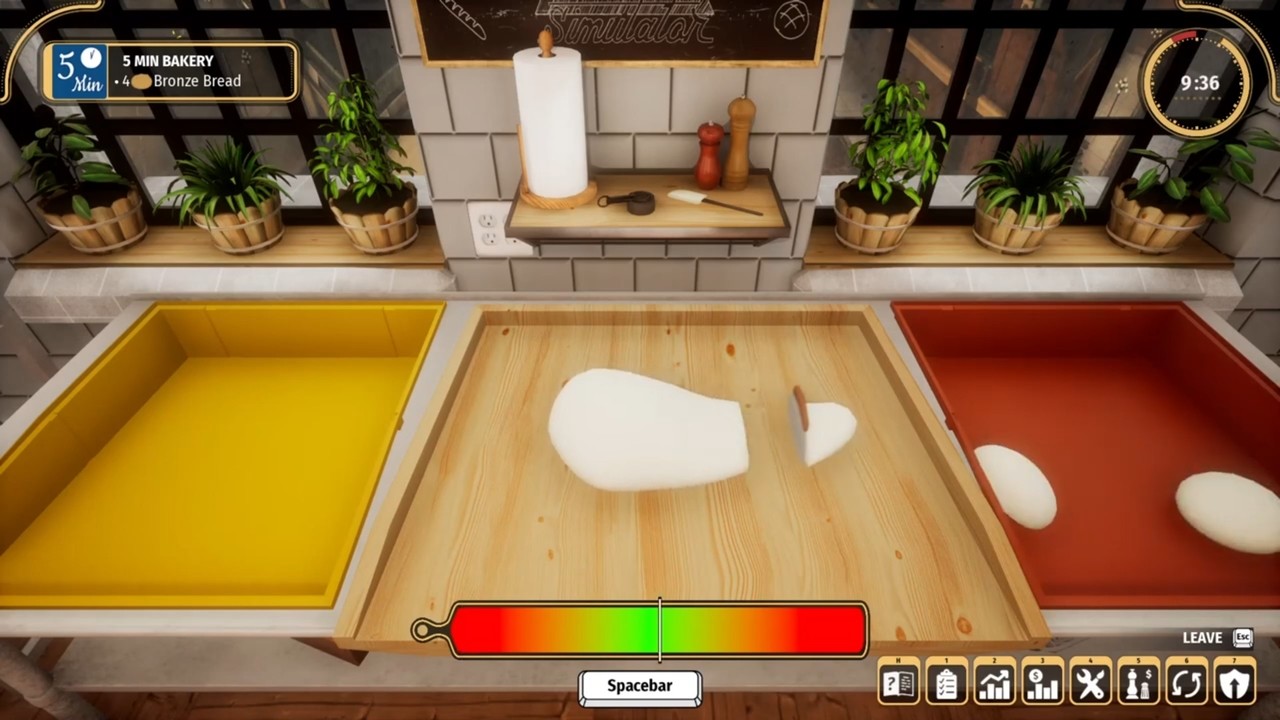 面包房模拟器/Bakery Simulator 截图 7