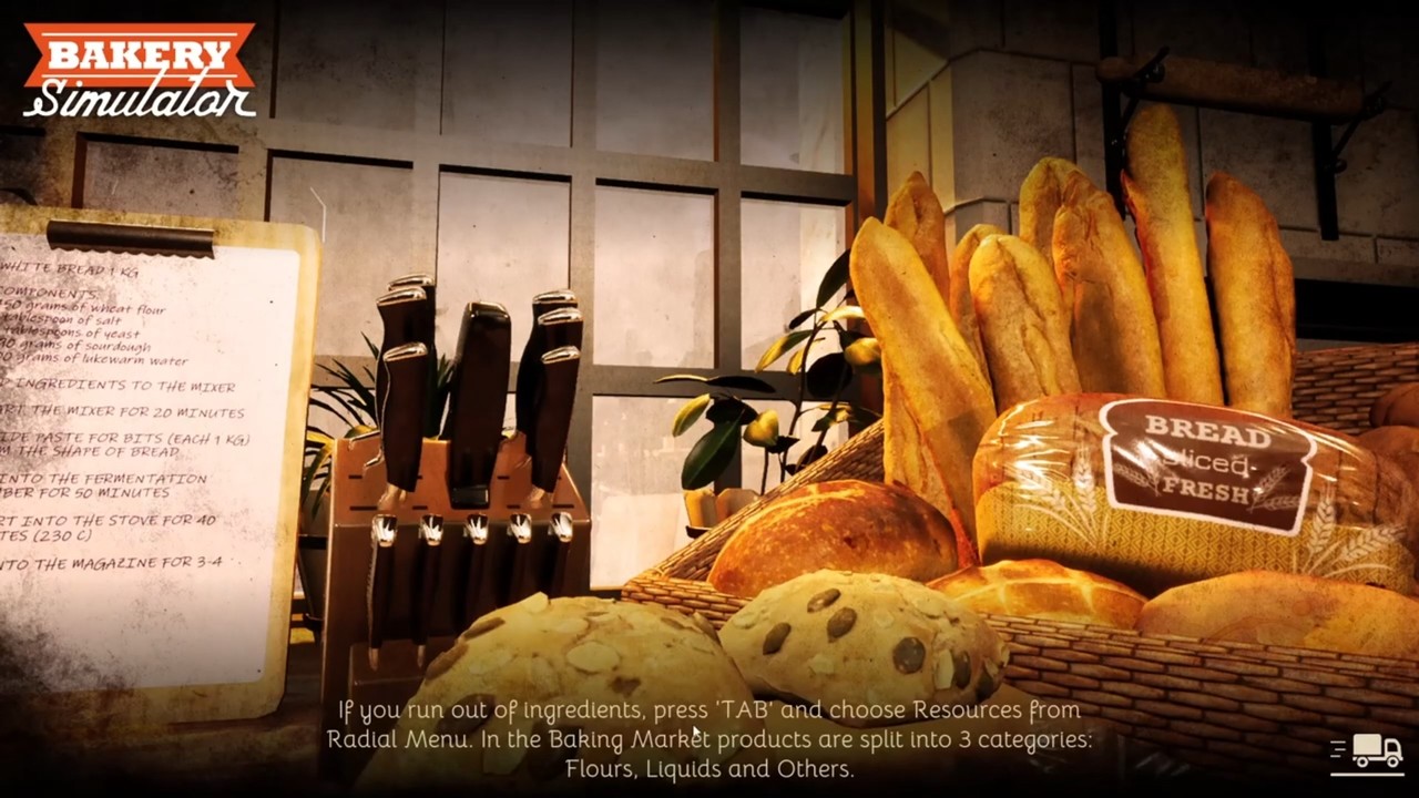 面包房模拟器/Bakery Simulator - 4