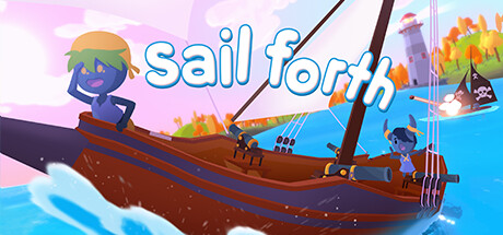 扬帆起航/Sail Forth v1.7.5|动作冒险|607MB|中文-蝶影二次元