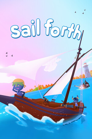 扬帆起航/Sail Forth