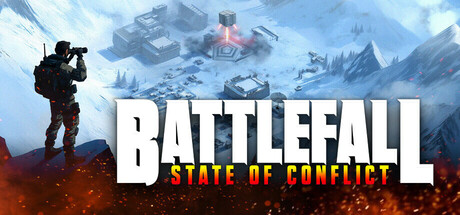 战斗天幕：冲突状态/Battlefall: State of Conflict-秋风资源网
