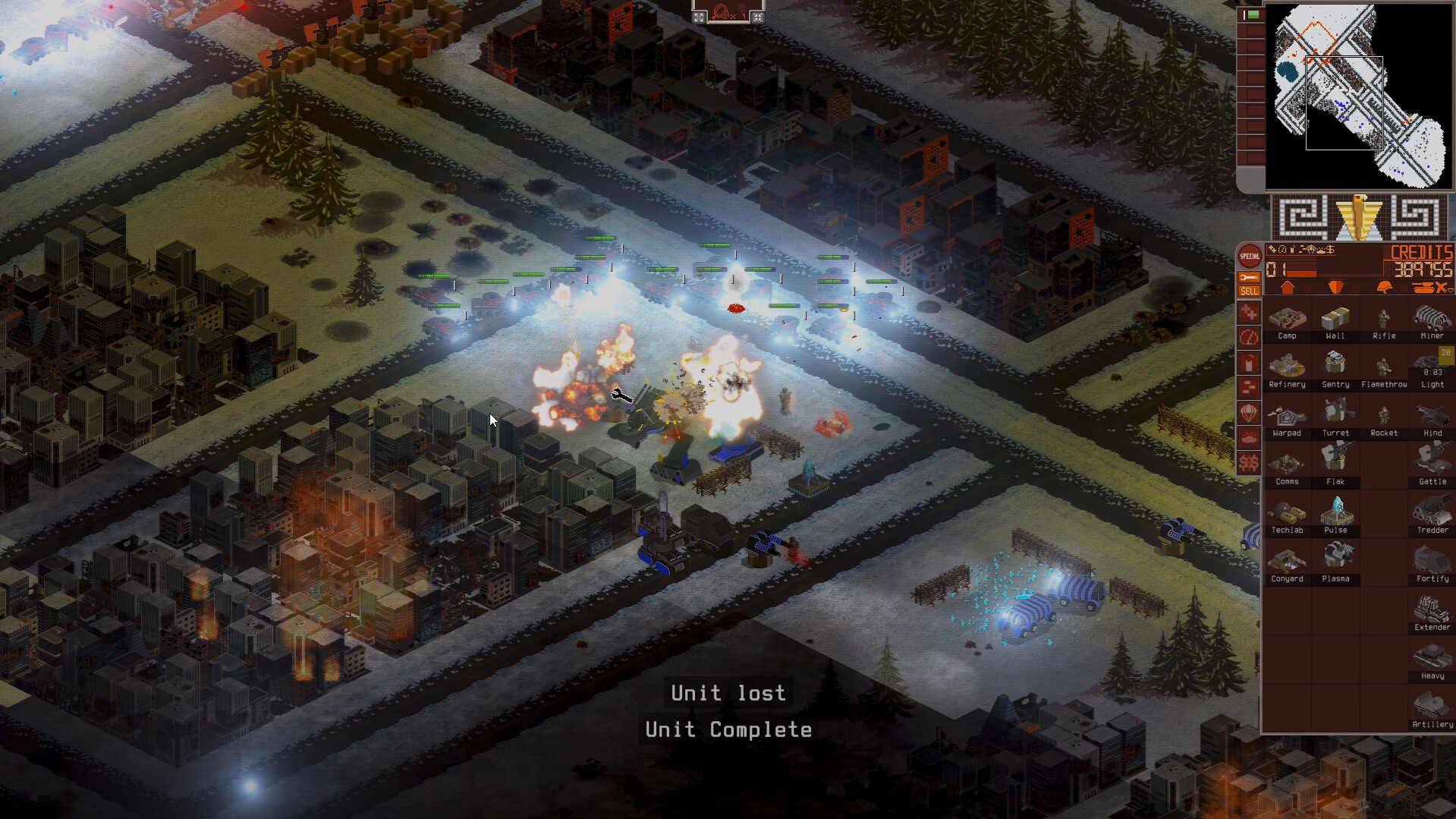 战斗天幕：冲突状态|官方中文|Battlefall: State of Conflict - 6