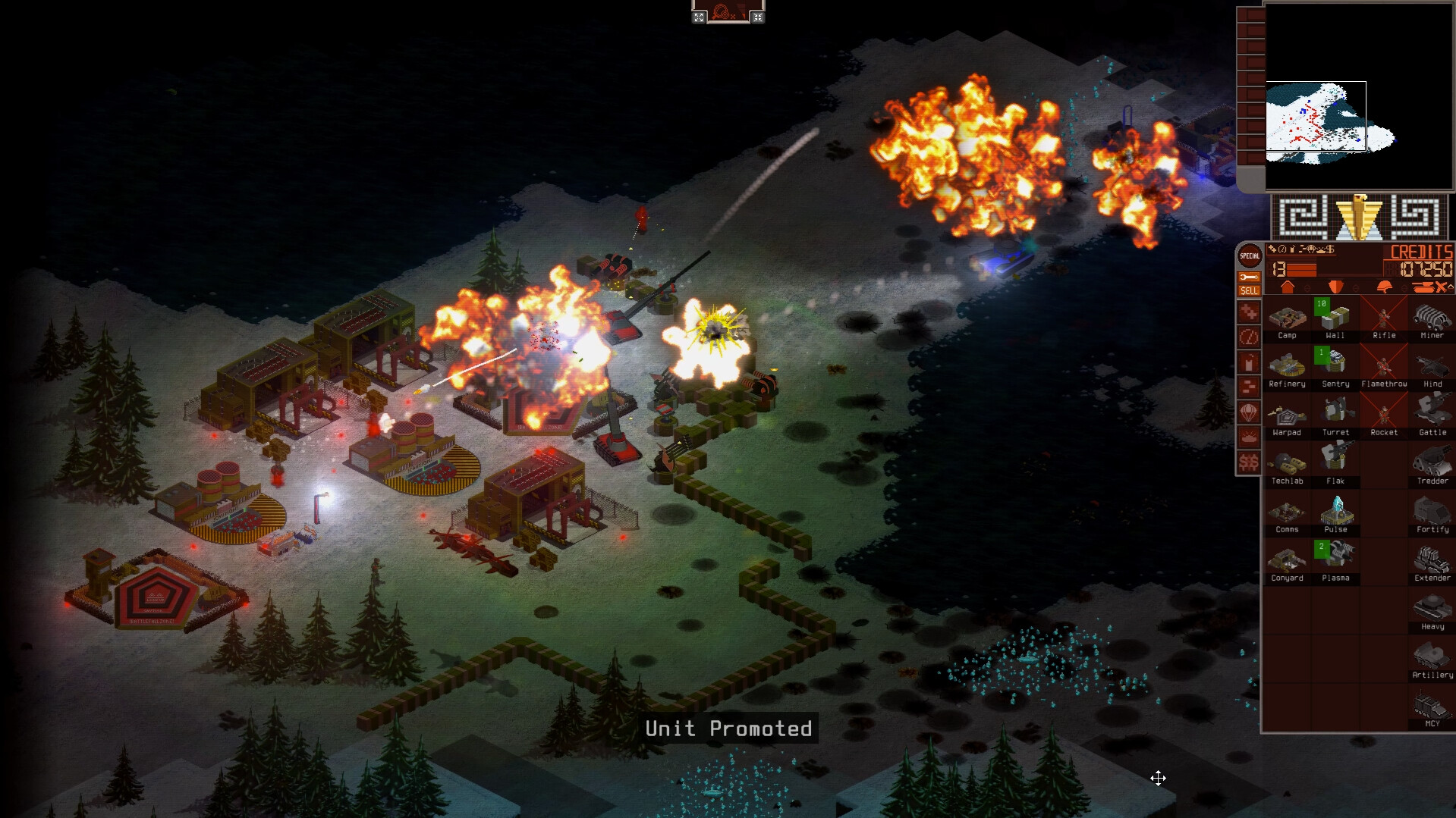 战斗天幕：冲突状态|官方中文|Battlefall: State of Conflict - 7