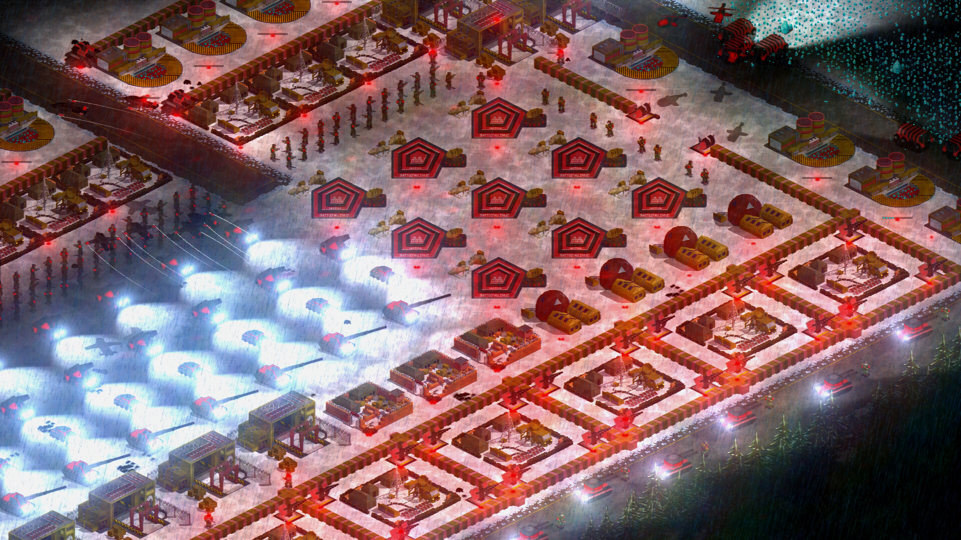 战斗天幕：冲突状态|官方中文|Battlefall: State of Conflict - 9
