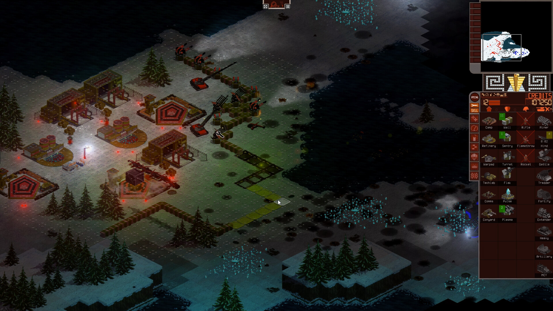 战斗天幕：冲突状态|官方中文|Battlefall: State of Conflict - 5