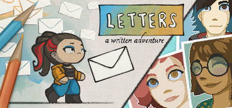 Letters - a written adventure/书信人生