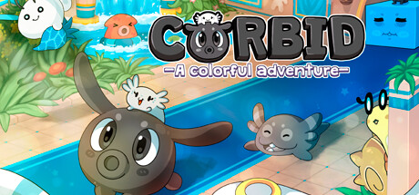 《科比德：多彩的冒险（Corbid! A Colorful Adventure）》|官方英文|容量6.8GB