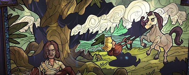 琉璃编年史 Mosaic Chronicles插图6