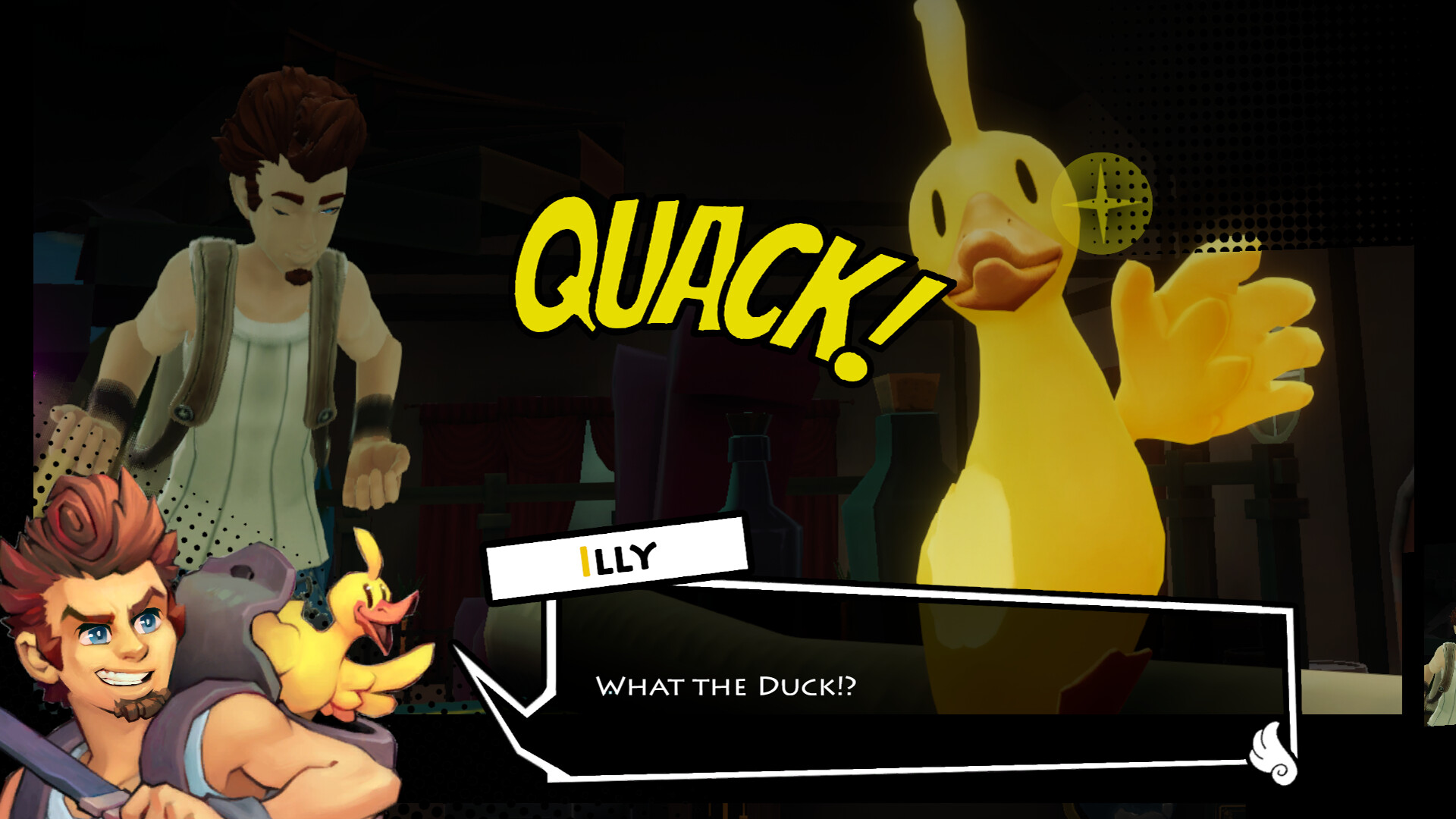 什么鸭子|官方英文|支持手柄|What The Duck - 11