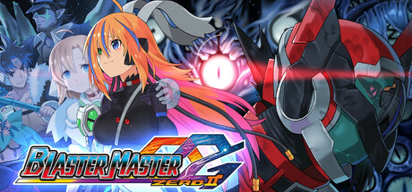 《超惑星战记 Zero （Blaster Master Zero 2）》V6838219 官中繁体 容量141MB