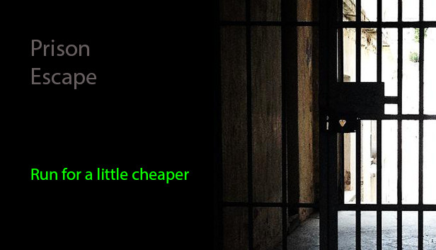 越狱大逃亡/Prison Escape