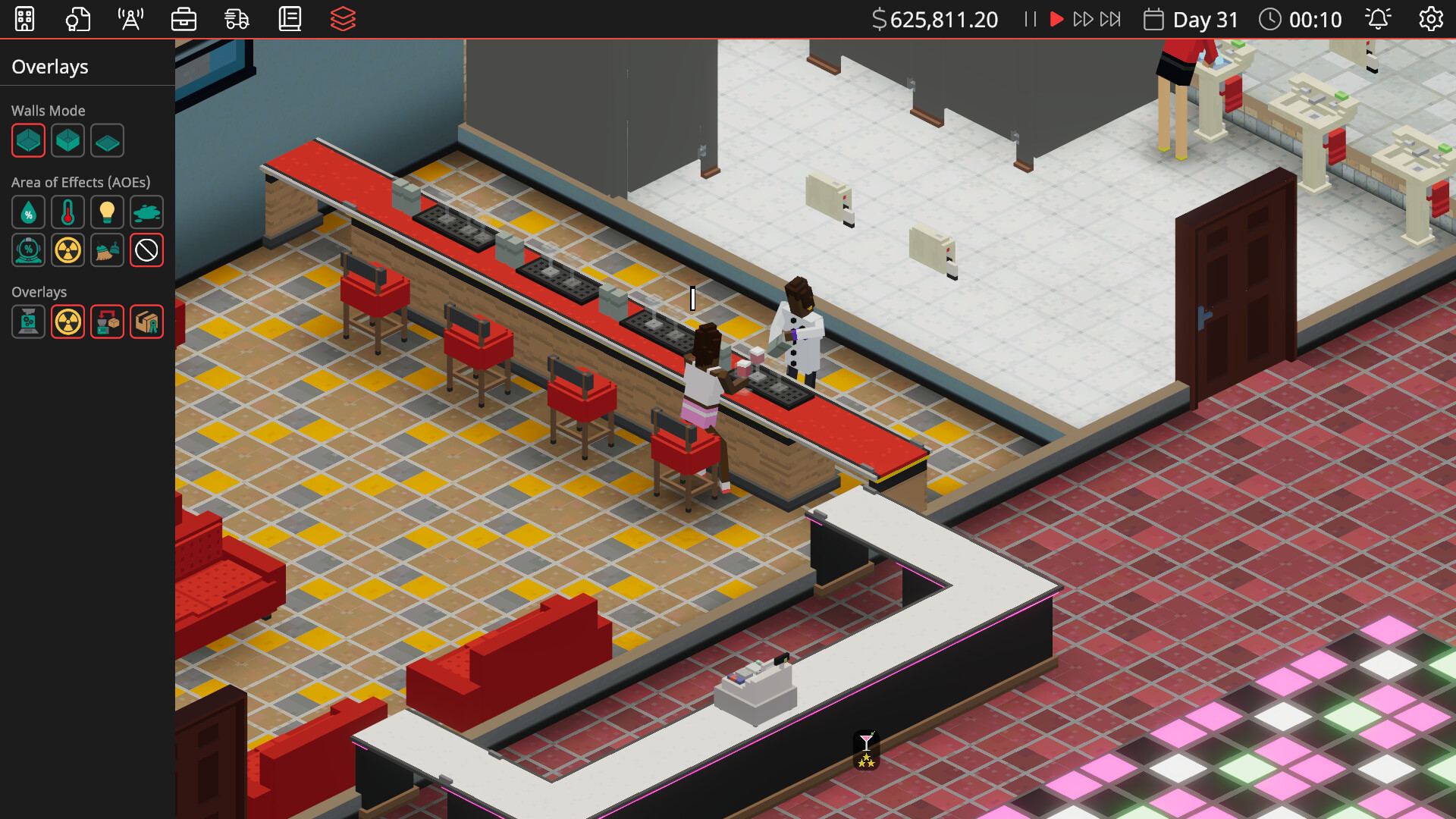 绝对不是炸鸡/Definitely Not Fried Chicken v1.0.38|模拟经营|容量1.1GB|免安装绿色中文版|支持键盘.鼠标