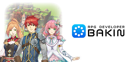 《无需编程基础RPG游戏开发工具/RPG Developer Bakin》V1.9.0.1.R62604官中简体|容量10.96GB