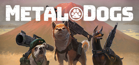 重装机犬/METAL DOGS—更新绒朵和芤铁赐DLC _百度网盘急速下载