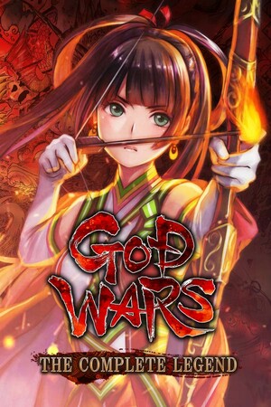 神之战:日本神话大战 - 单机岛