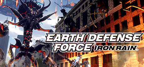 《地球防卫军：铁雨/Earth Defense Force: Iron rain》v1.1|整合DLC|容量22.3GB|官方繁体中文|支持键盘.鼠标.手柄