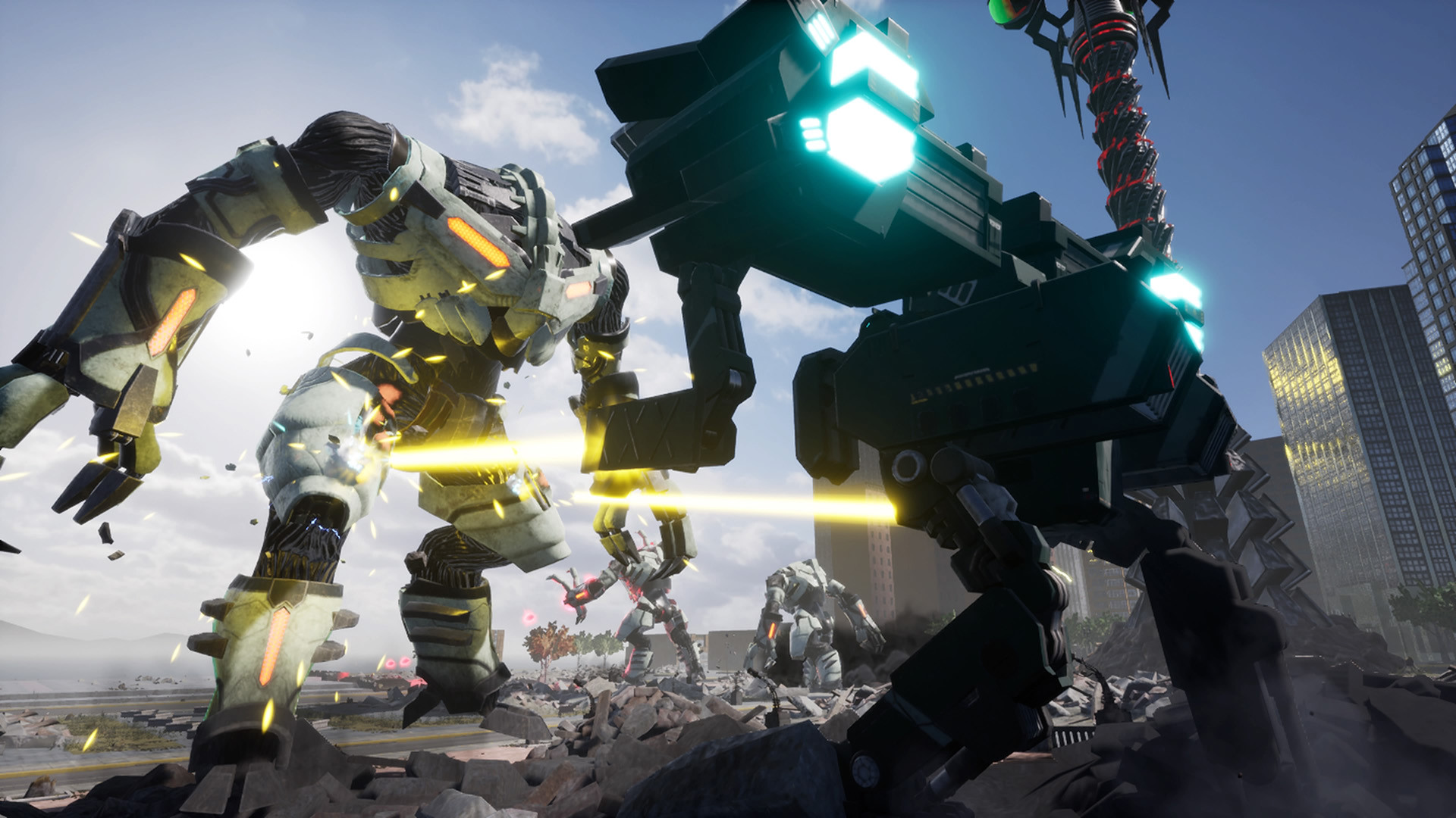 地球防卫军：铁雨 Earth Defense Force: Iron rain - 17