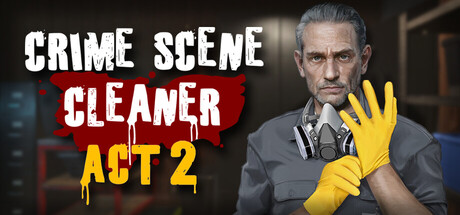 犯罪现场清洁工/Crime Scene Cleaner
