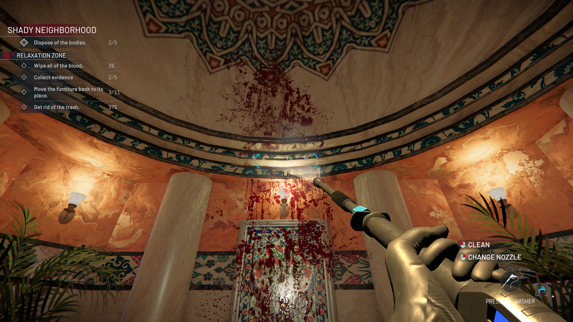 犯罪现场清理工 - PC平台资源截图 11