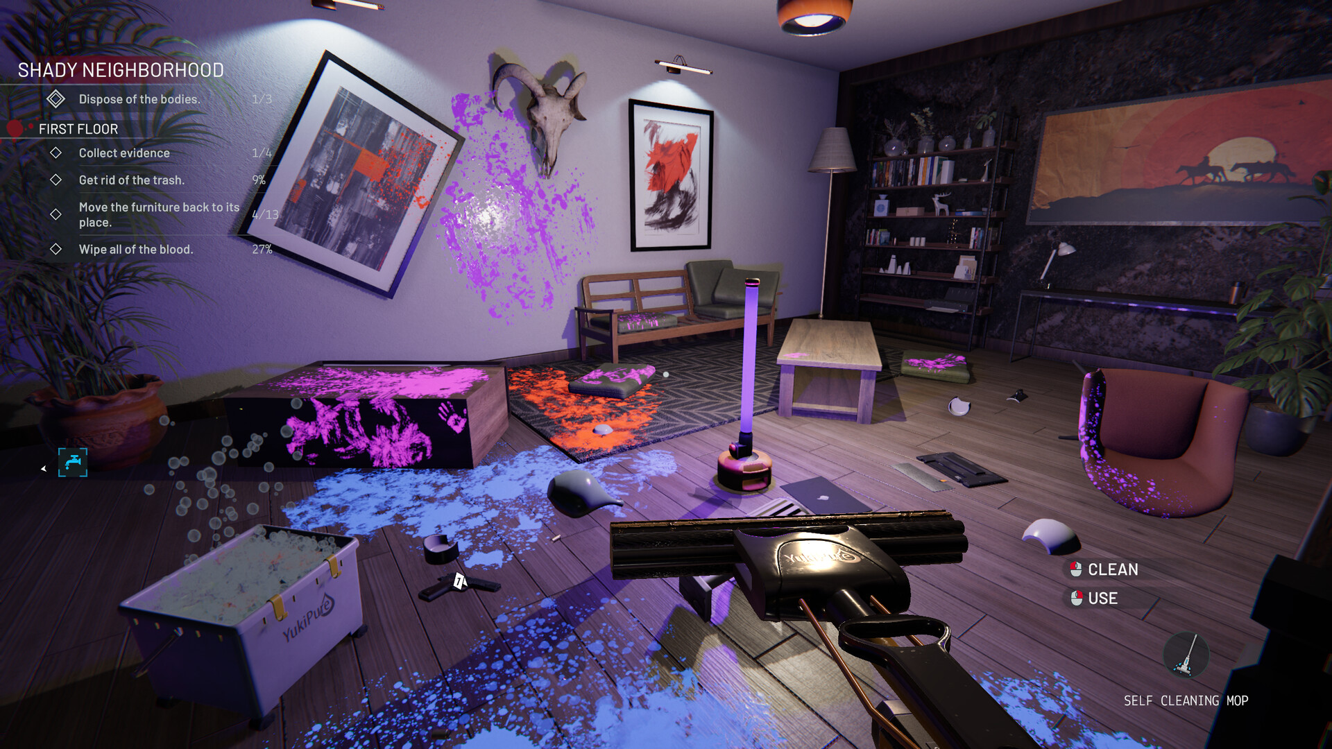 Crime Scene Cleaner 截图 10