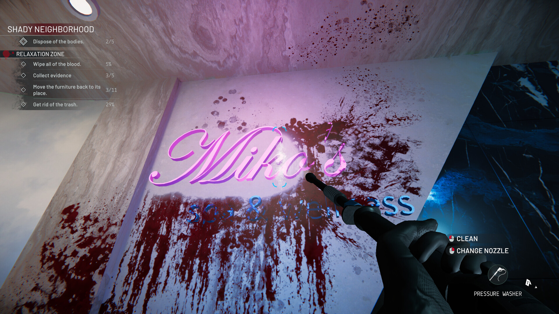 犯罪现场清理工 - PC平台资源截图 9