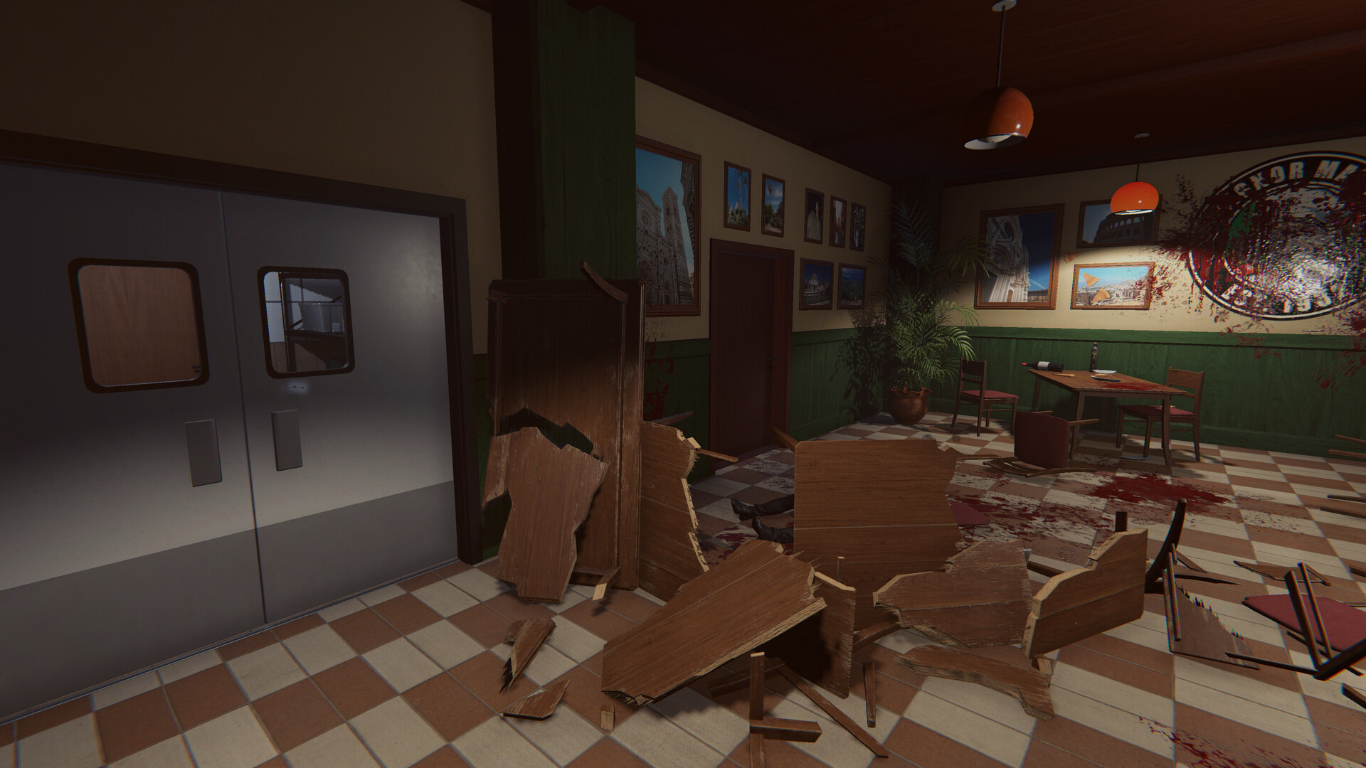 犯罪现场清理工 - PC平台资源截图 18