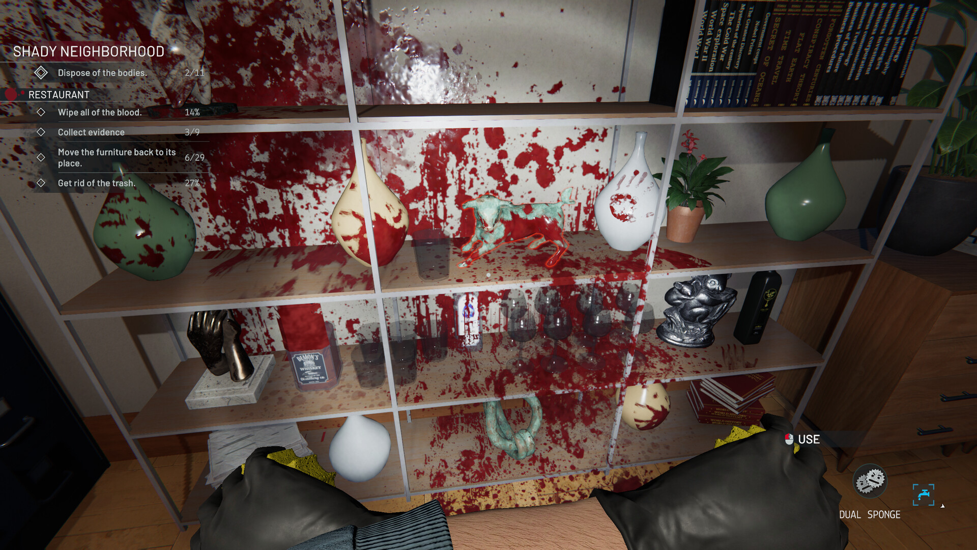 犯罪现场清理者|官方中文|支持手柄|Crime Scene Cleaner|犯罪现场清理工 - 17