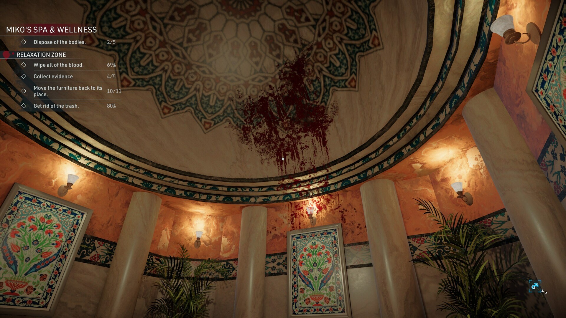 犯罪现场清理工/Crime Scene Cleaner 截图 10