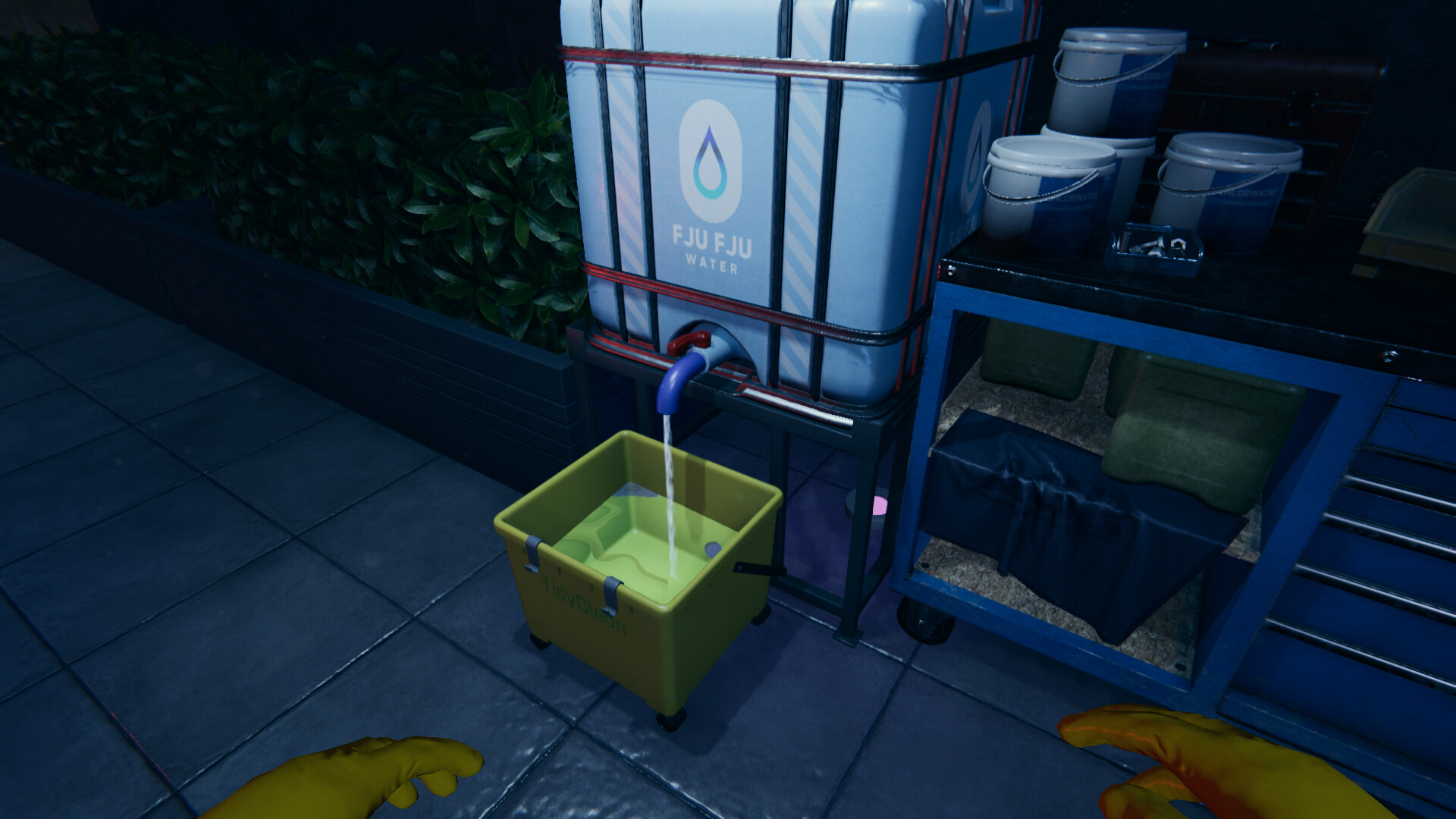 犯罪现场清理工/Crime Scene Cleaner 截图 9