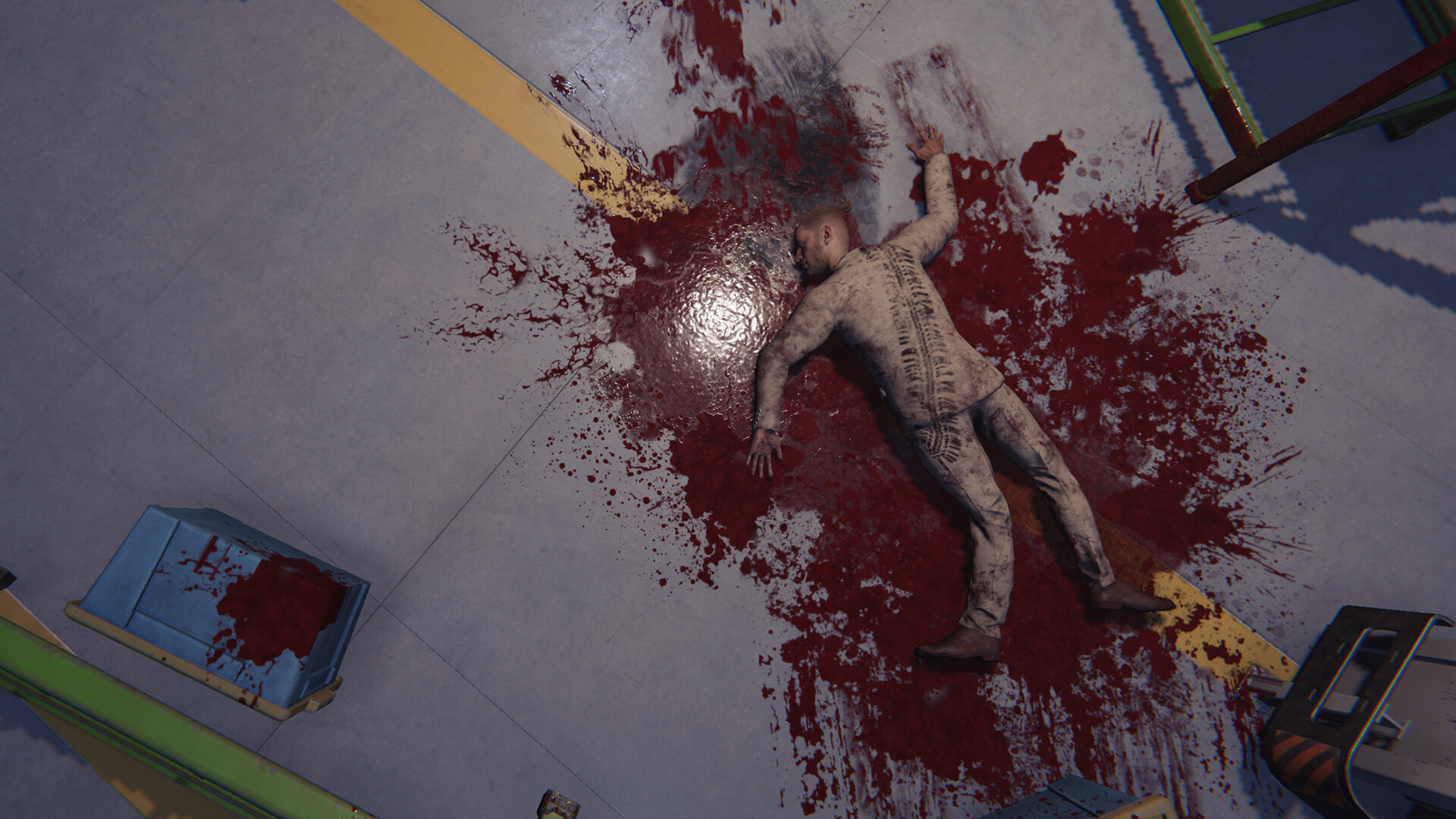Crime Scene Cleaner 截图 4