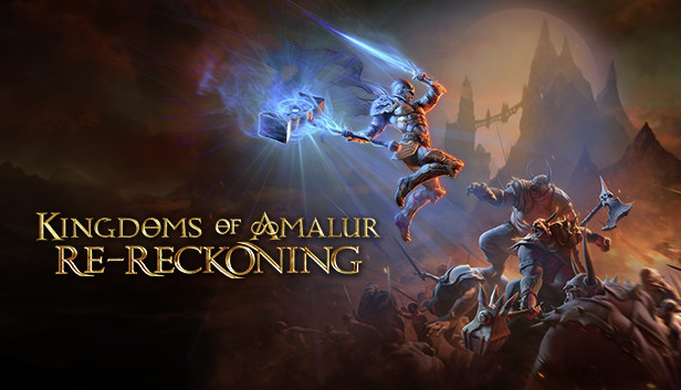阿玛拉王国：重制版（Kingdoms of Amalur: Re-Reckoning）豪华中文版｜含全部DLC+修改器｜百度网盘直链下载