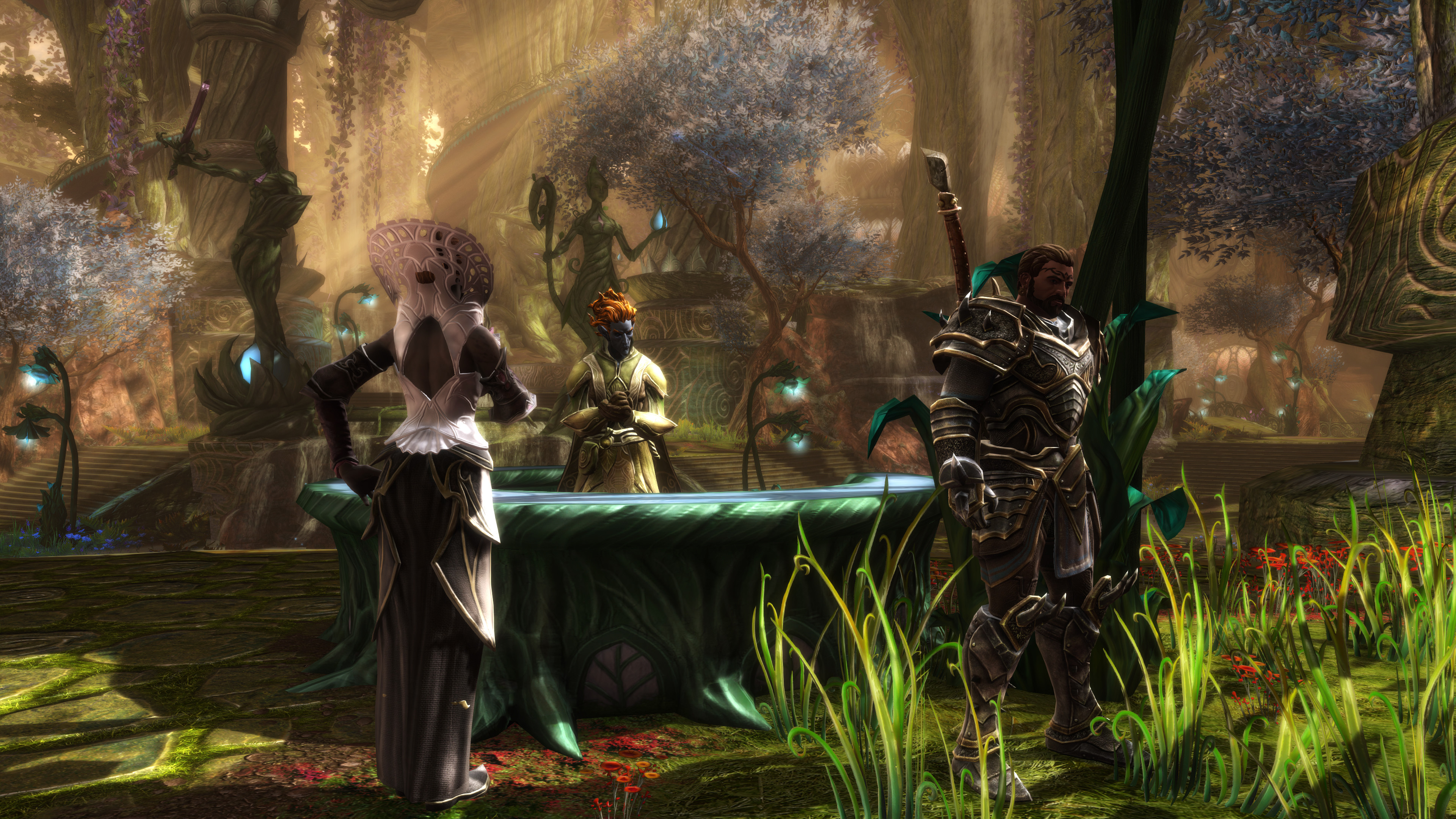 阿玛拉王国：惩罚重制版|v1.10|全DLC|44G大小|官方中文|支持手柄|Kingdoms of Amalur: Re-Reckoning
