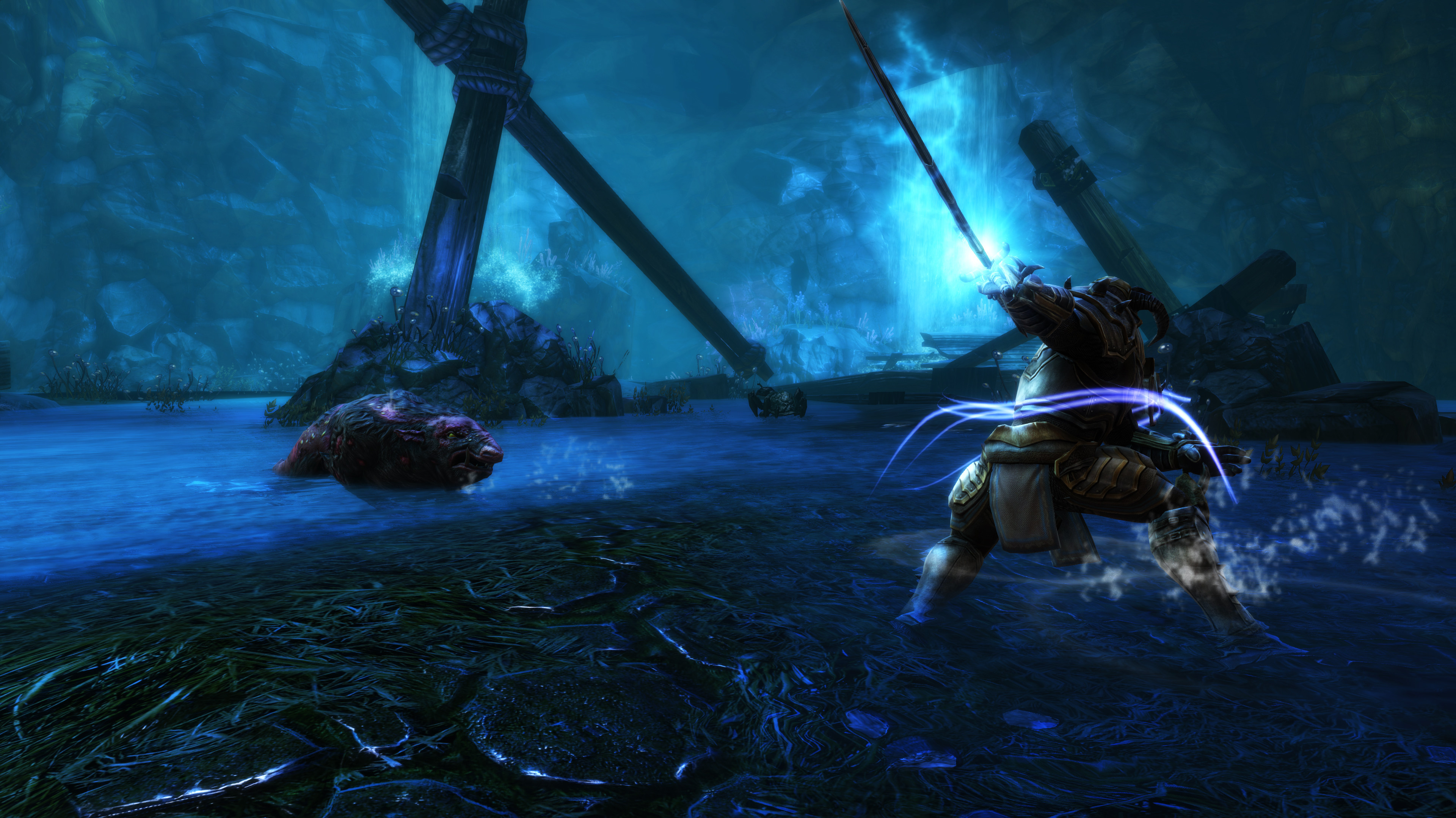 阿玛拉王国：惩罚重制版|v1.10|全DLC|44G大小|官方中文|支持手柄|Kingdoms of Amalur: Re-Reckoning