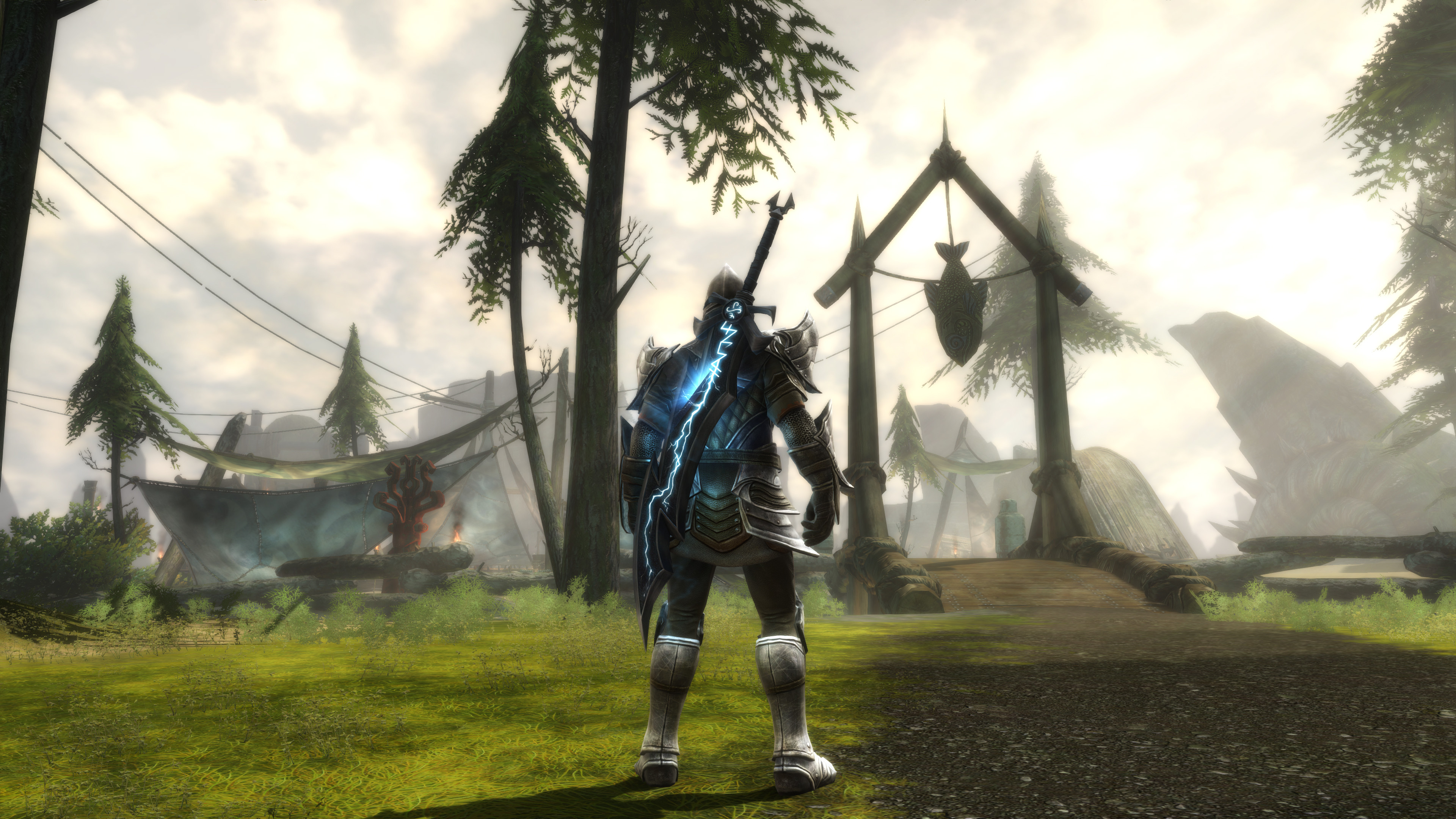 阿玛拉王国：惩罚重制版|v1.10|全DLC|44G大小|官方中文|支持手柄|Kingdoms of Amalur: Re-Reckoning
