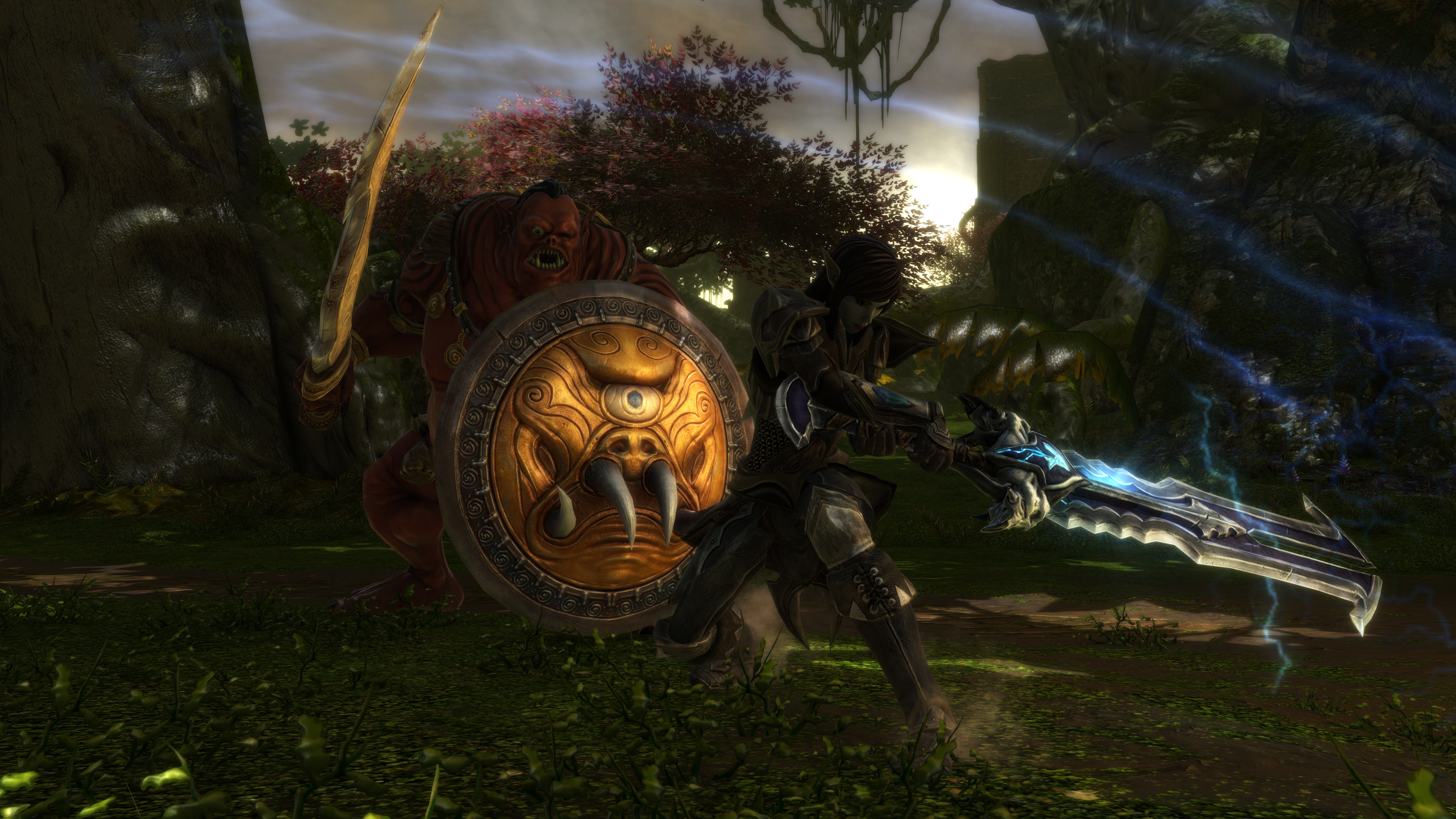 阿玛拉王国：惩罚重制版|v1.10|全DLC|44G大小|官方中文|支持手柄|Kingdoms of Amalur: Re-Reckoning