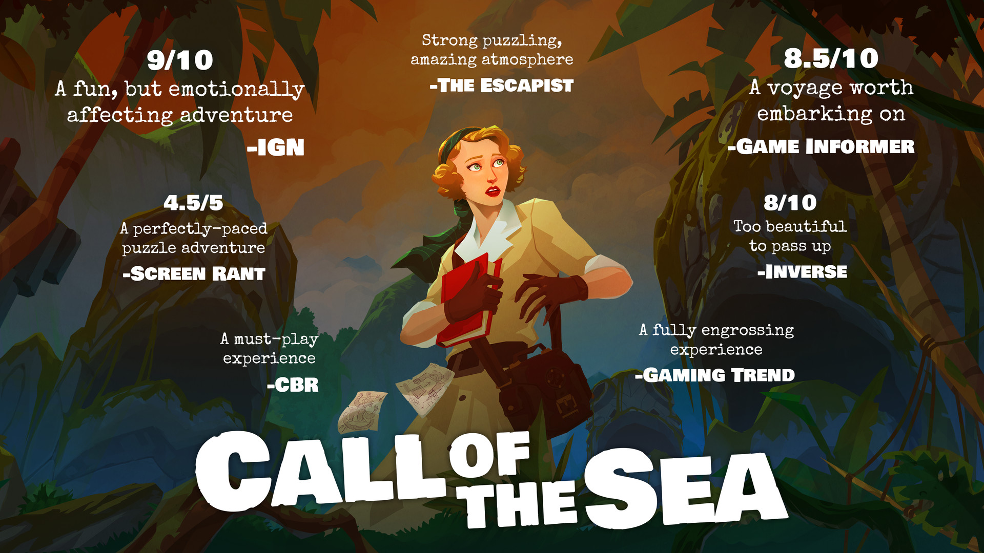 海之呼唤/Call of the Sea - 2