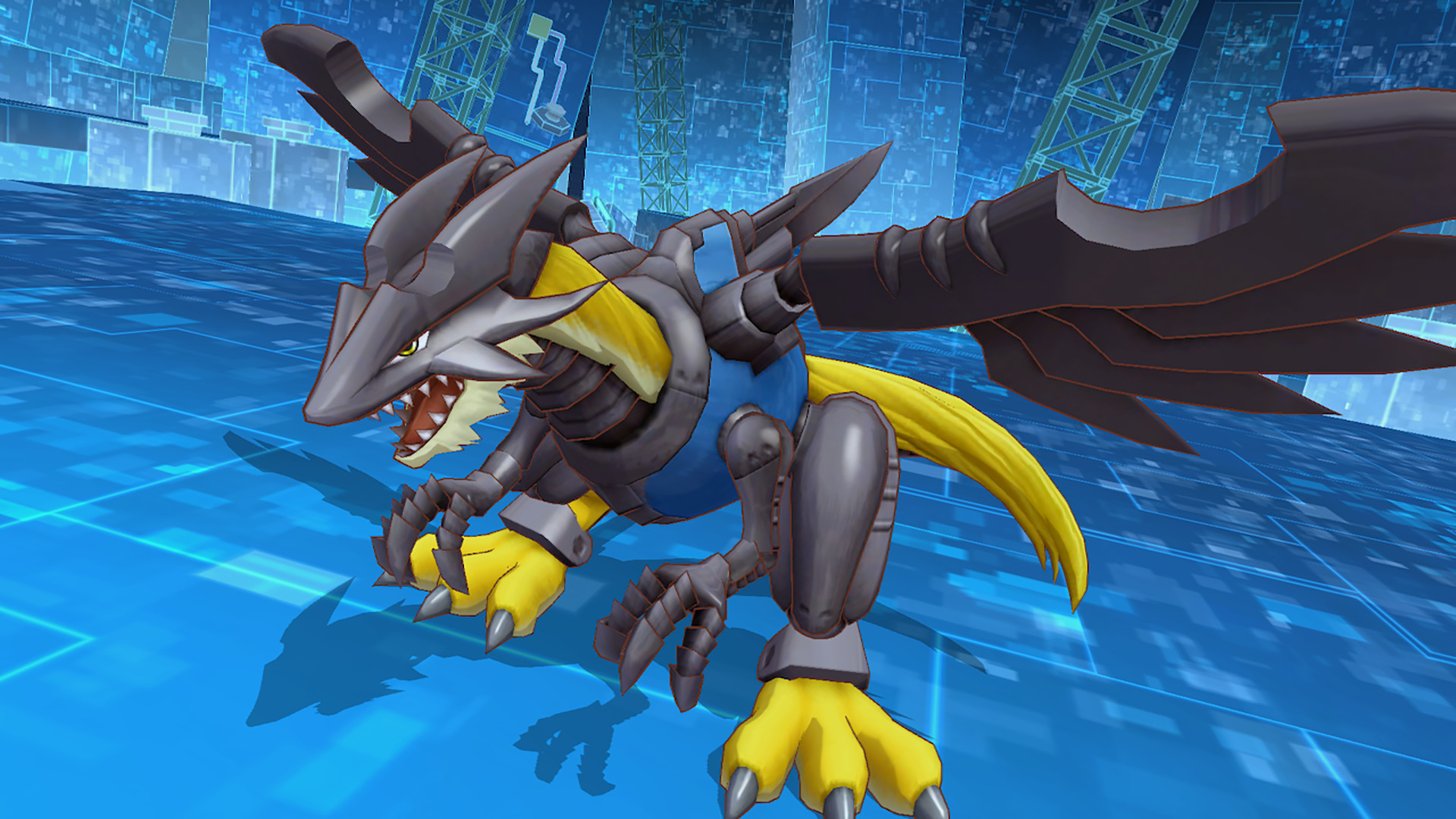 数码宝贝物语 网络侦探：完整版|6G大小|官方繁中|支持手柄|Digimon Story Cyber Sleuth: Complete Edition
