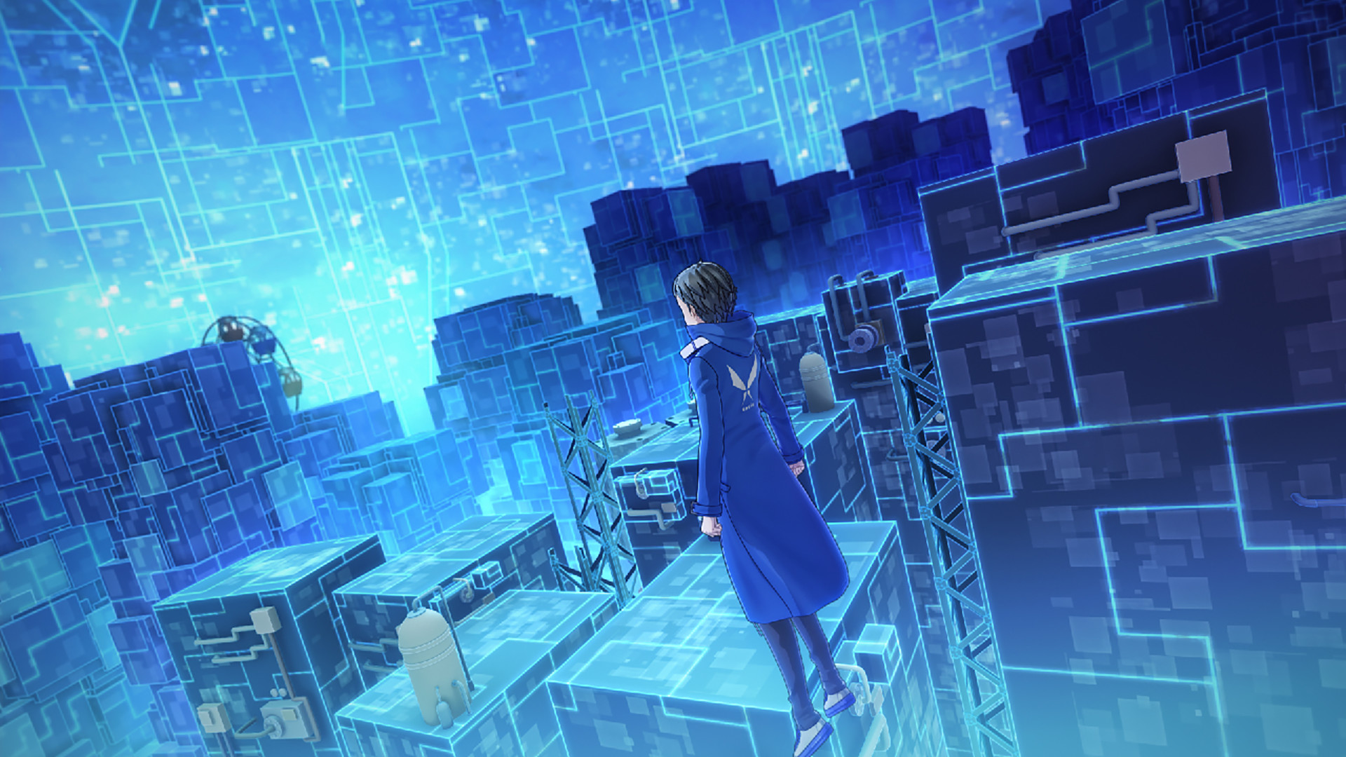 数码宝贝故事：赛博侦探黑客的记忆|官方中文|支持手柄|Digimon Story Cyber Sleuth: Complete Edition - 7