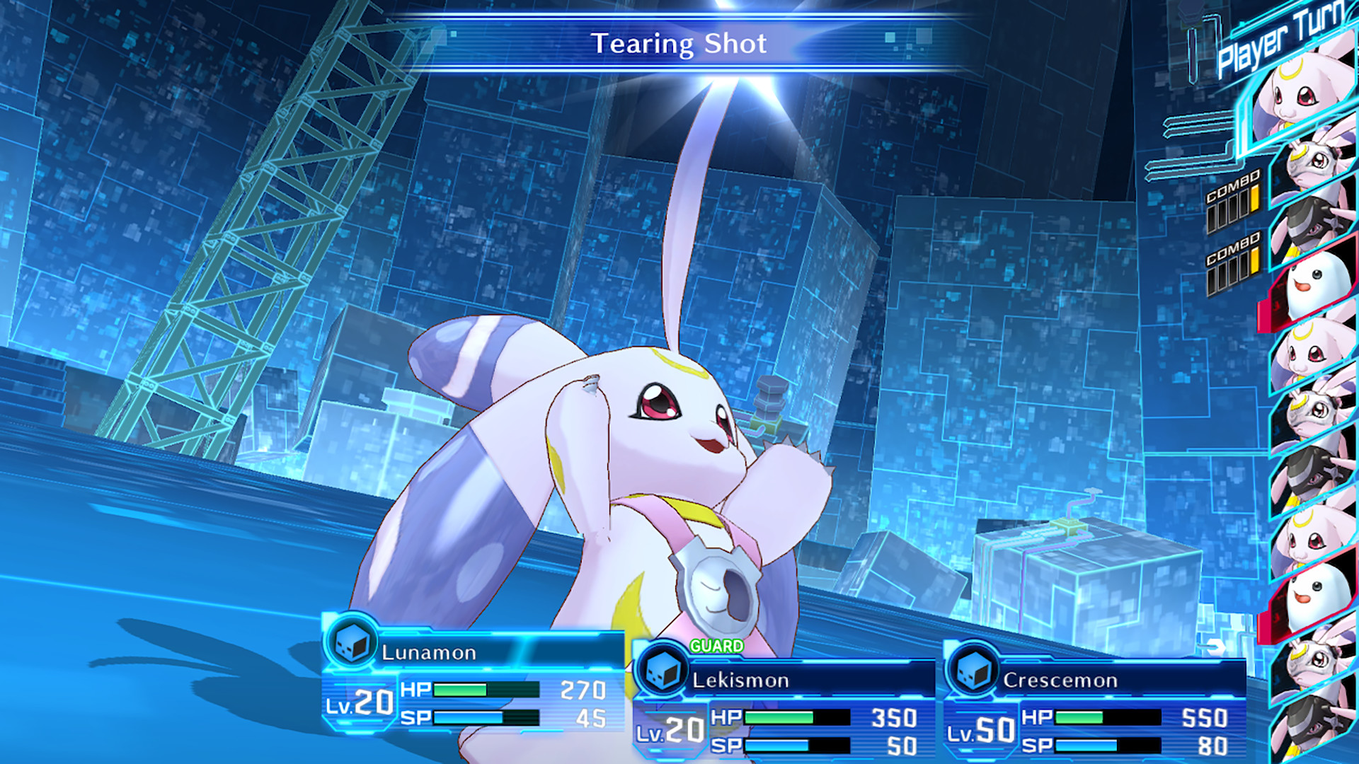 数码宝贝物语 网络侦探：完整版|6G大小|官方繁中|支持手柄|Digimon Story Cyber Sleuth: Complete Edition