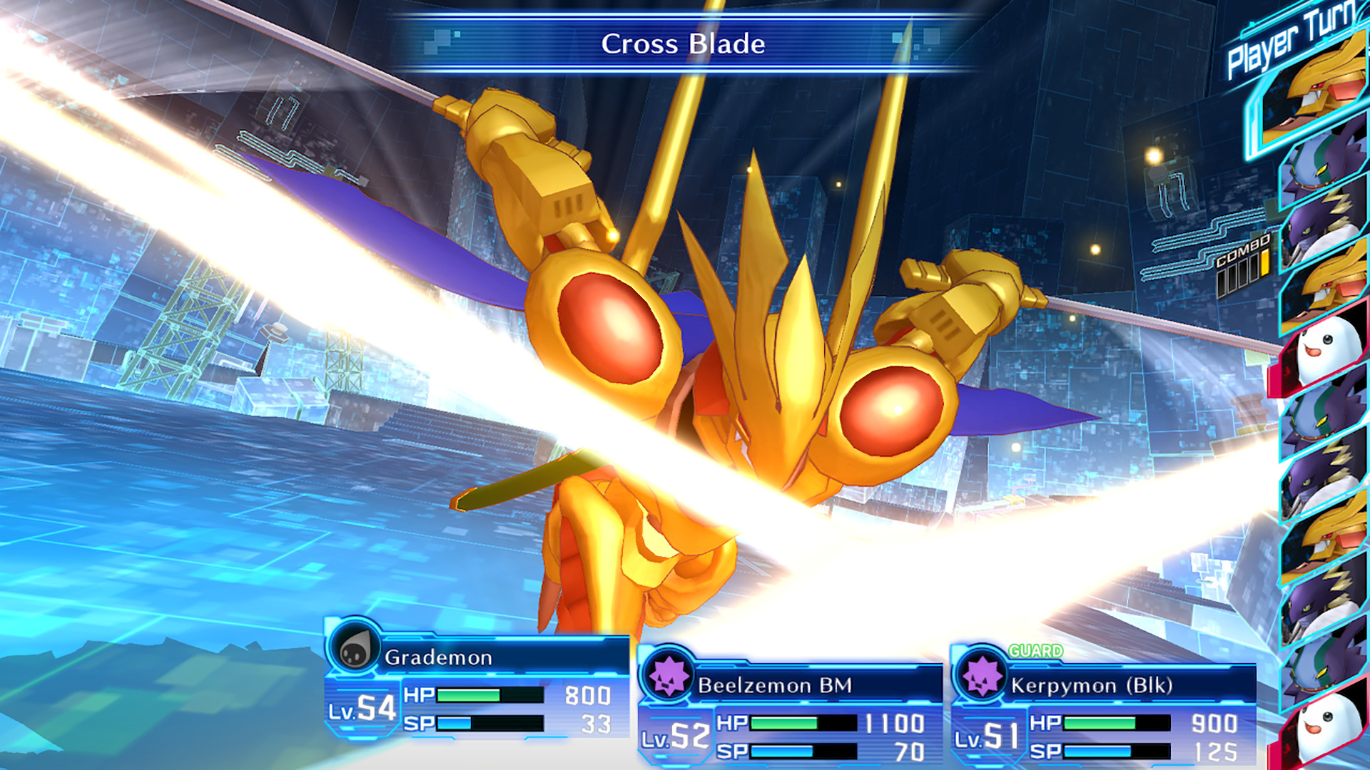 数码宝贝故事：赛博侦探黑客的记忆|官方中文|支持手柄|Digimon Story Cyber Sleuth: Complete Edition - 8