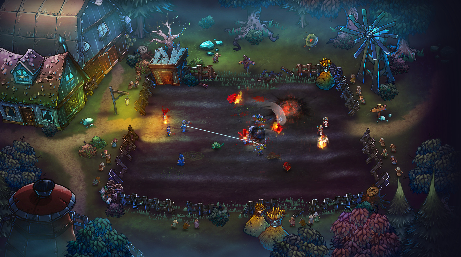 图片[11]-角斗士公会经理|Gladiator Guild Manager|1.043-萌芽游戏