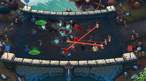 图片[2]-角斗士公会经理 Gladiator Guild Manager v20250307 -飞星（官中）-蒸汽游戏宝库 - 高质量Steam单机游戏下载站