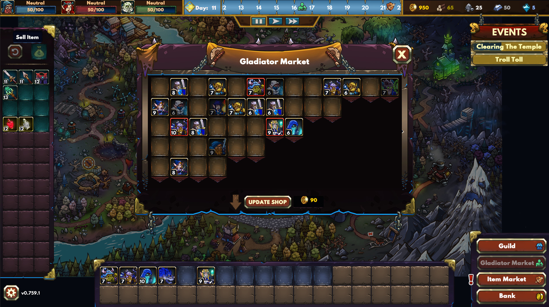 角斗士公会经理|官方中文|Gladiator Guild Manager - 11